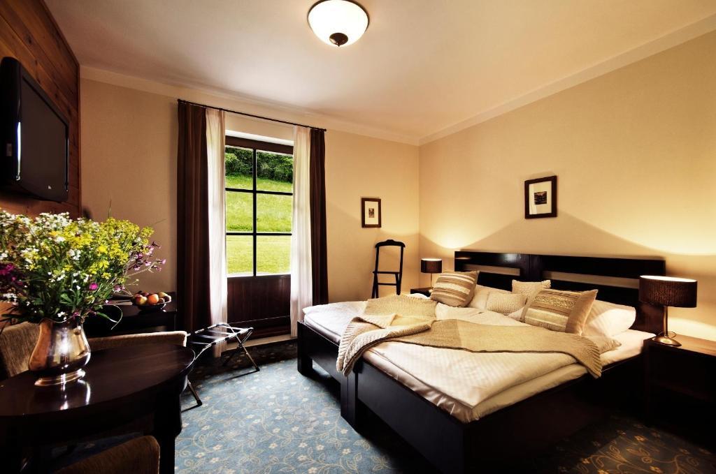 Hotel Annín Rom bilde