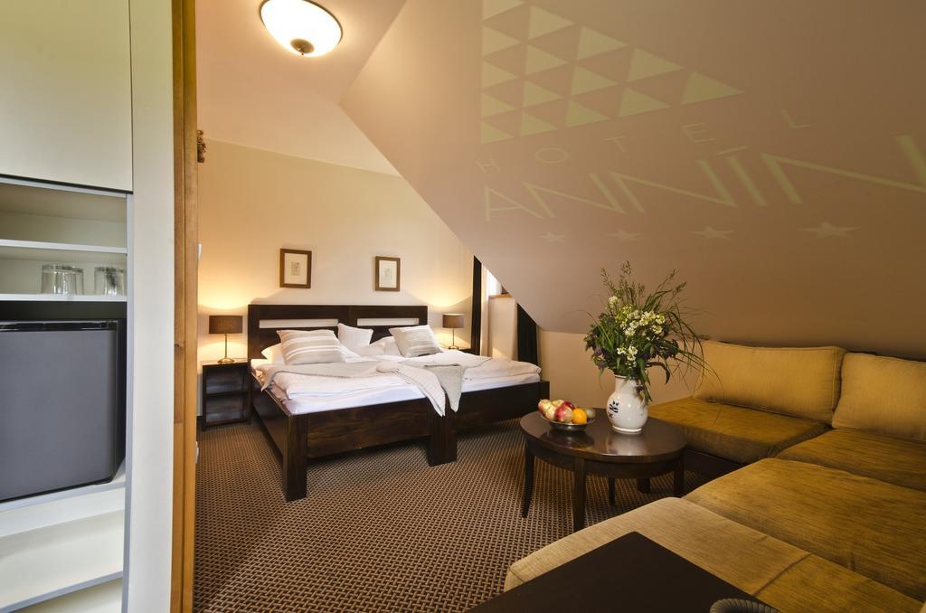 Hotel Annín Eksteriør bilde